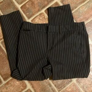 Old Navy pixie pants. High-rise skinny.